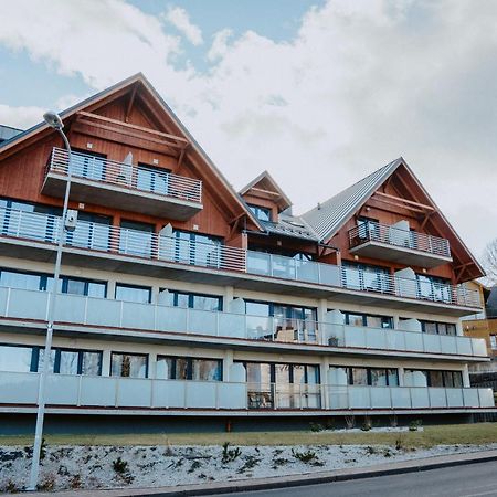 Apartament Silence Triventi Cristal Karpacz Exterior photo