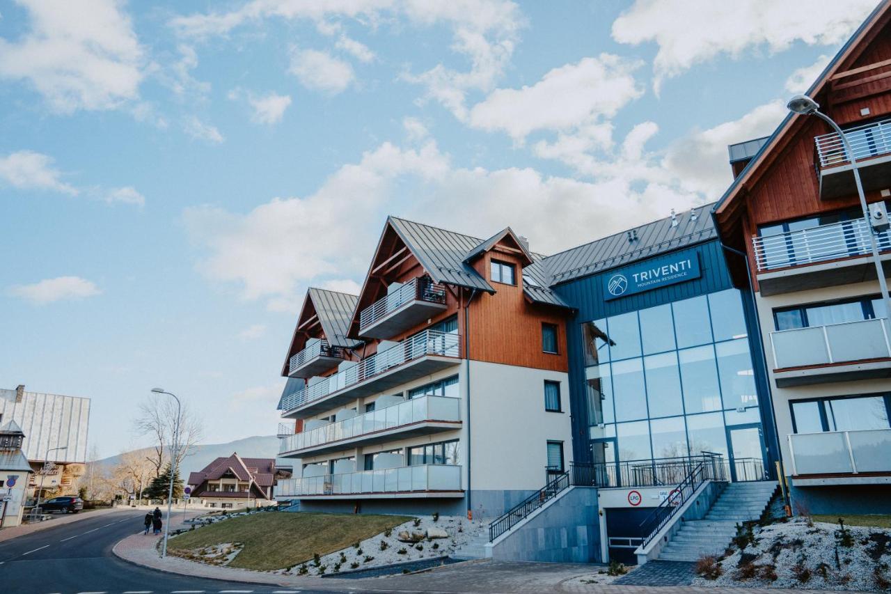 Apartament Silence Triventi Cristal Karpacz Exterior photo