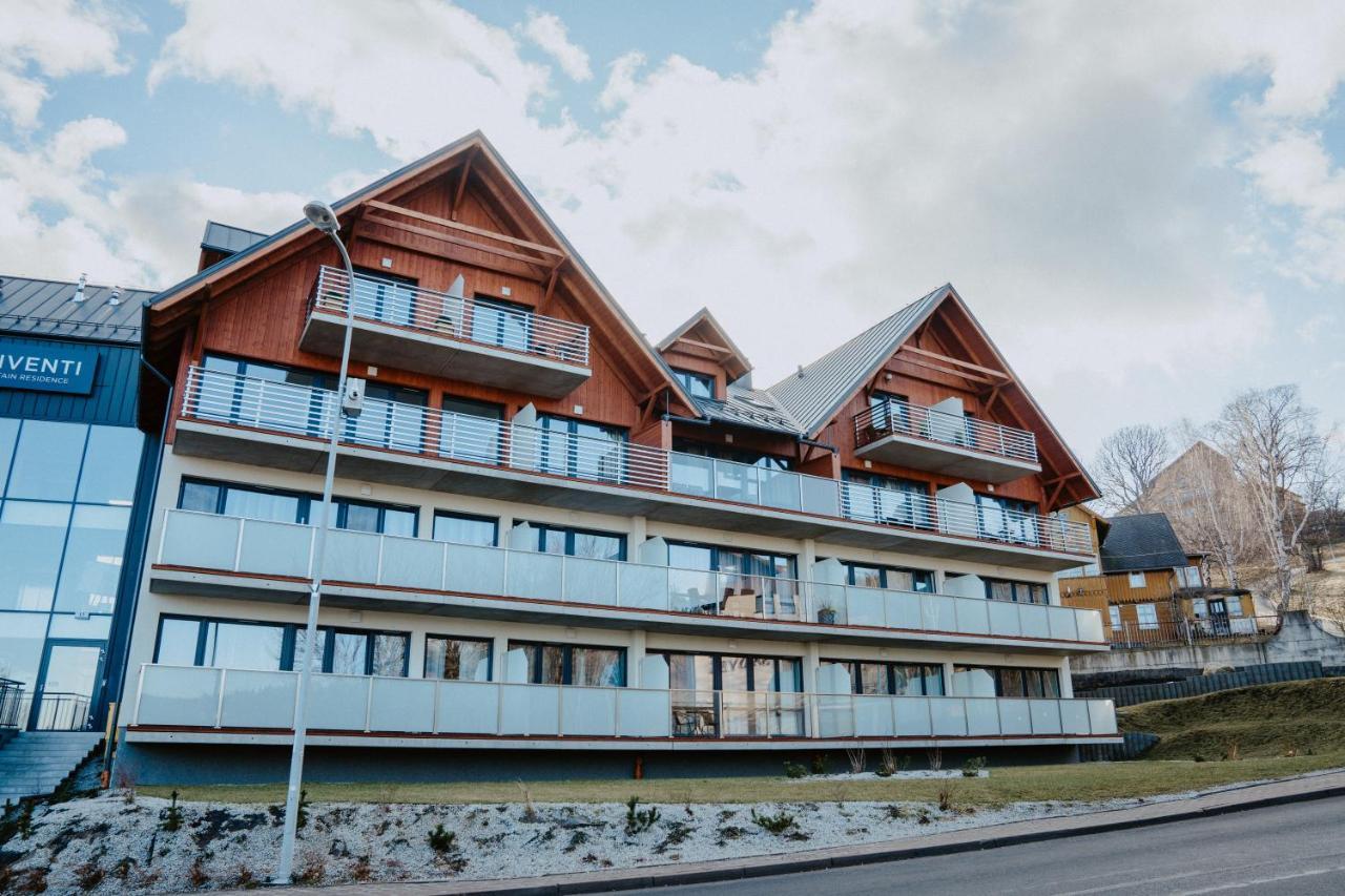 Apartament Silence Triventi Cristal Karpacz Exterior photo