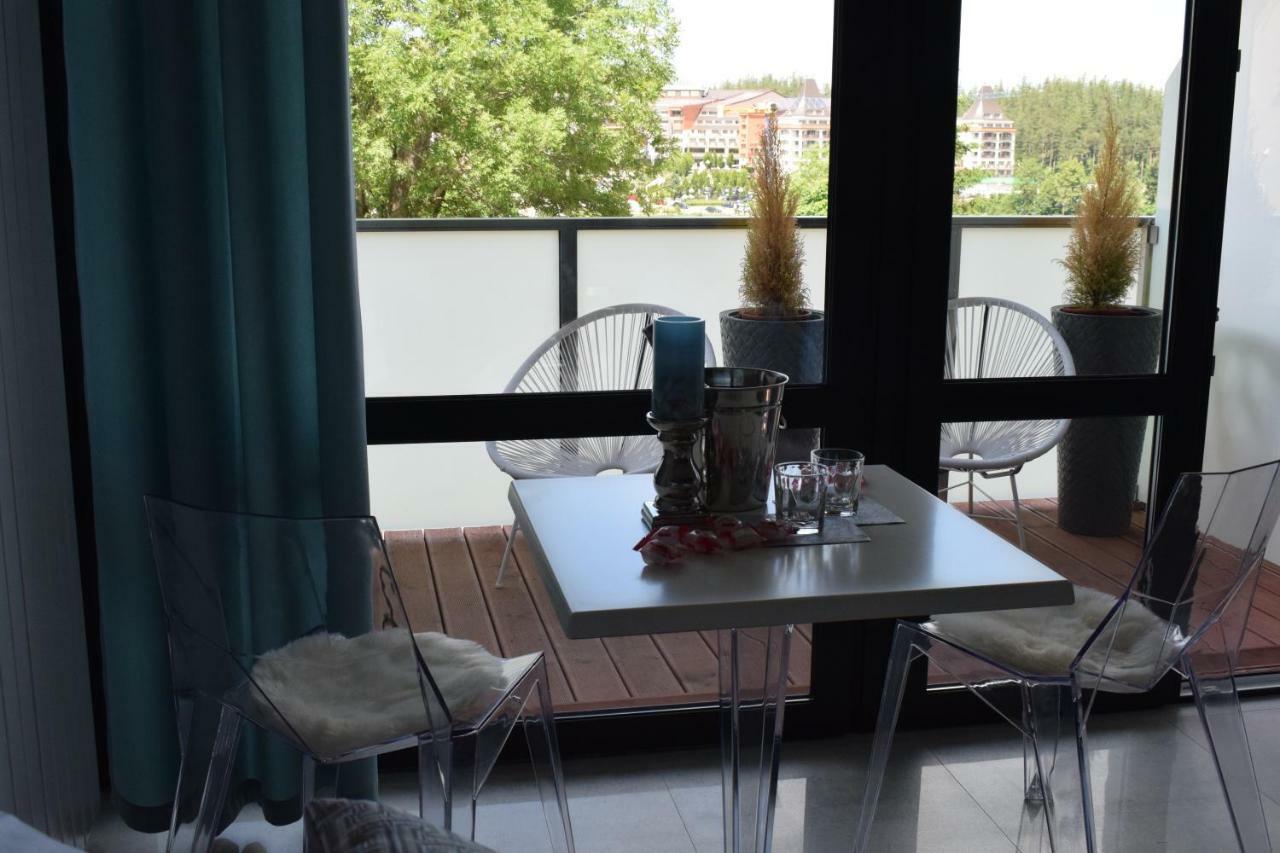 Apartament Silence Triventi Cristal Karpacz Exterior photo