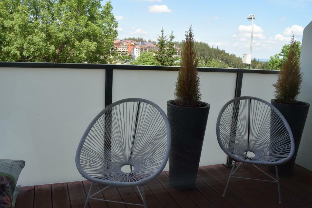 Apartament Silence Triventi Cristal Karpacz Exterior photo