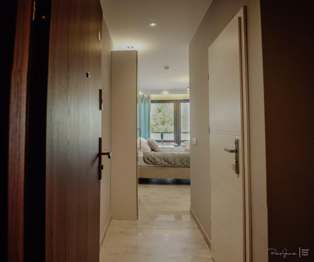 Apartament Silence Triventi Cristal Karpacz Exterior photo